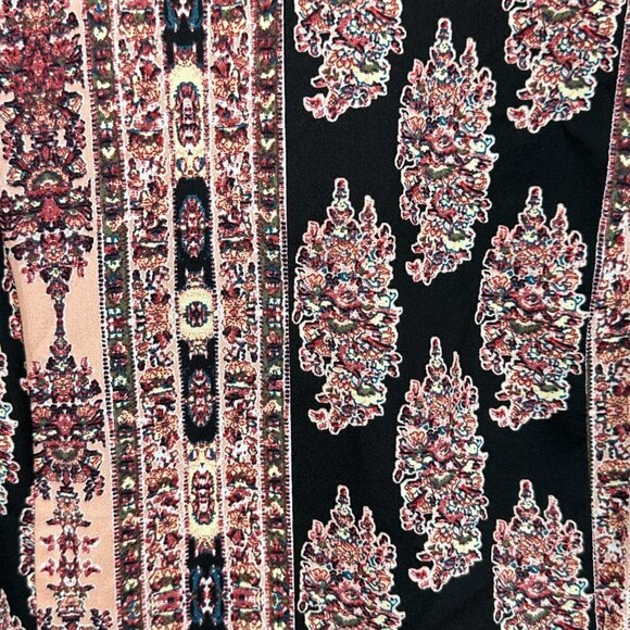 BCBGeneration Open Back Bell Sleeve Dress, S - Picture 6 of 13